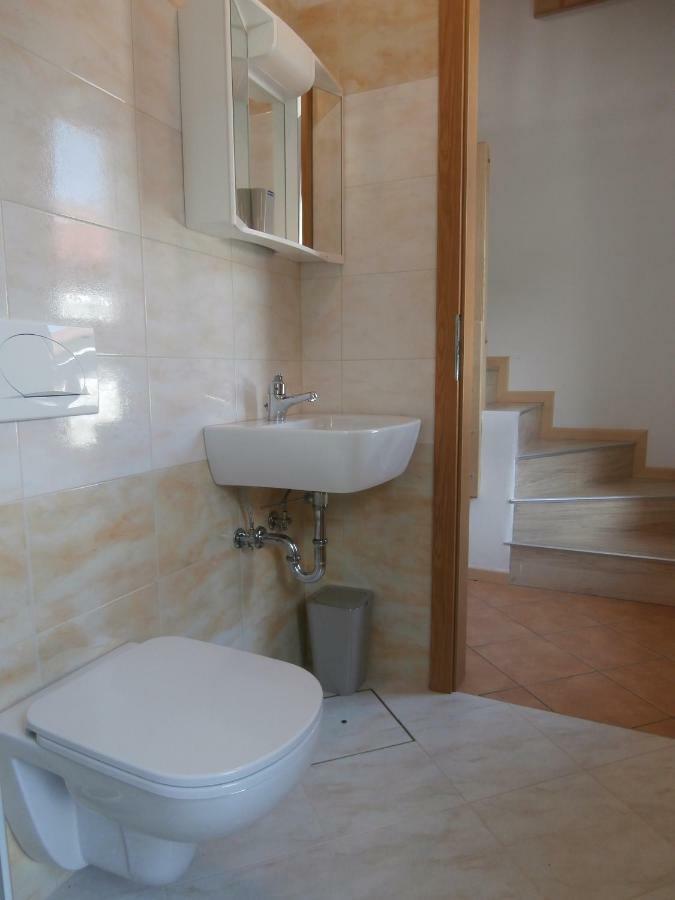 Apartma Ana Dreznica Kobarid Esterno foto