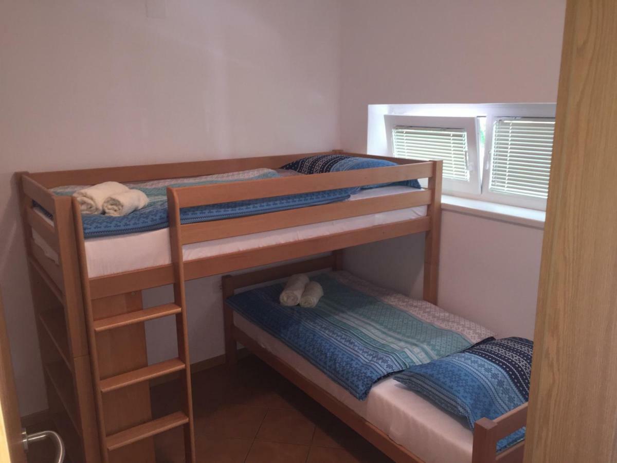 Apartma Ana Dreznica Kobarid Esterno foto